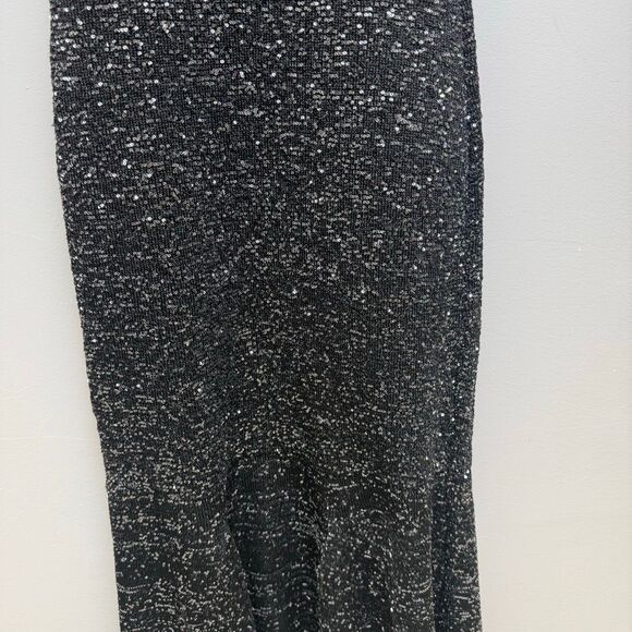 Avec Les Filles Sequin Sleeveless Knit Dress - Picture 13 of 16